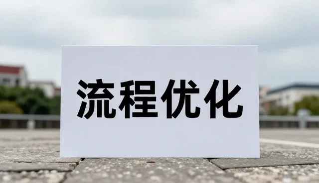 企业流程优化中信息处理的关键选型考量